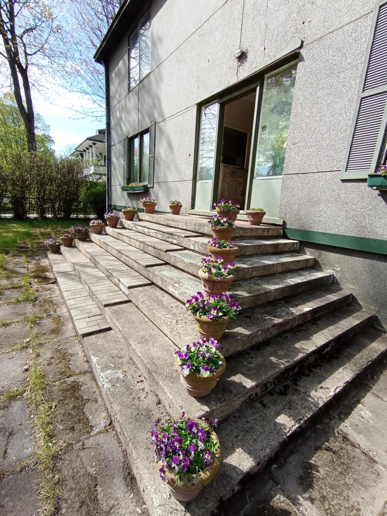 Baltic Holiday Guest House Jūrkalne Exterior foto
