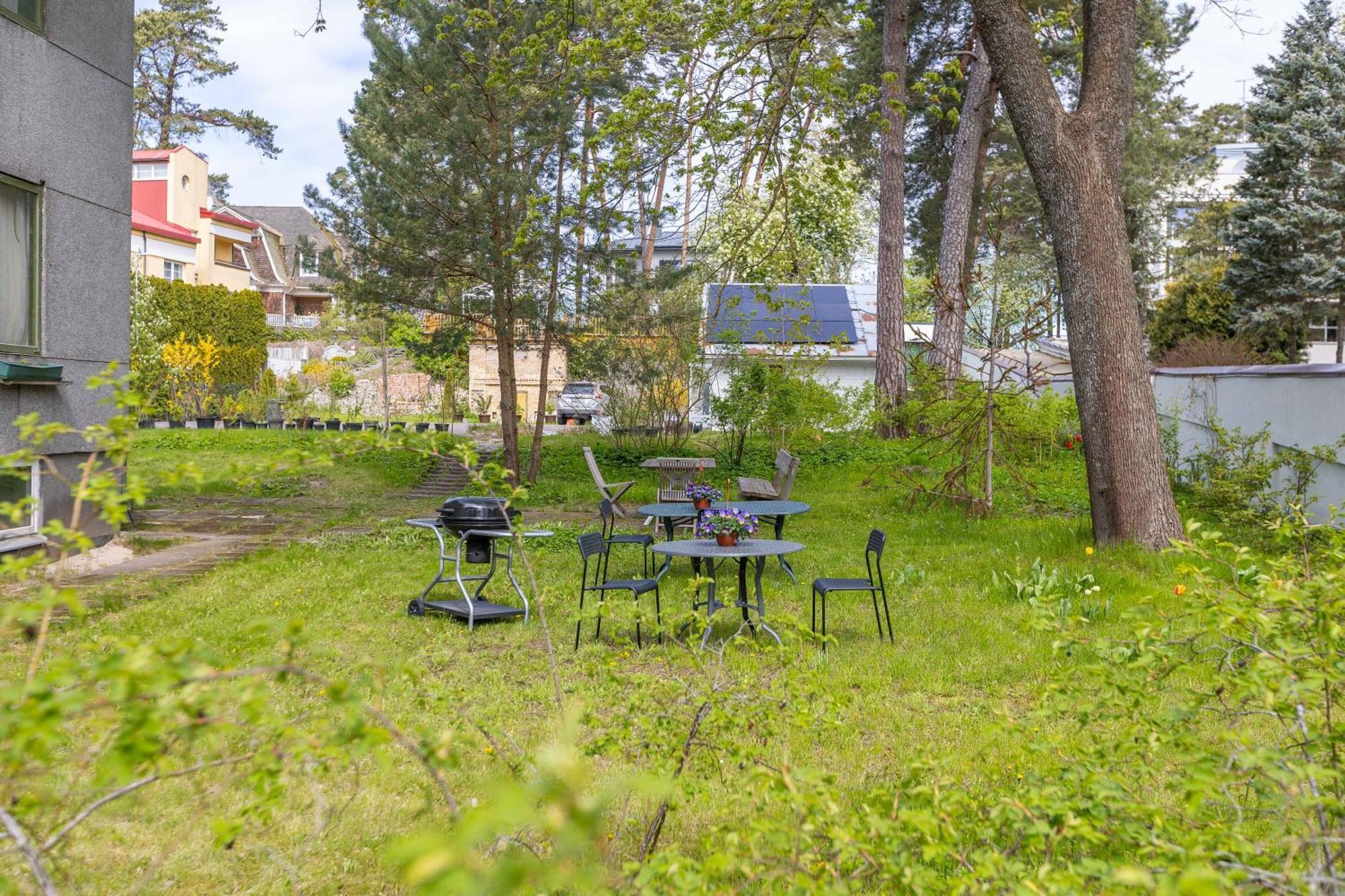 Baltic Holiday Guest House Jūrkalne Exterior foto